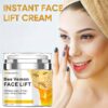 NowNoon Bee Venom Instant Face Lift Cream – Tightens, Firms & Smooths Skin, with Hyaluronic Acid