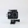 1080P HD Action Camera – Ultra HD Recording, 140° Wide-Angle Lens, LCD Screen, Digital Stabilization
