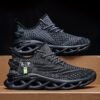 42f3d0e6c82dc8a80560726ec21f8d52.jpg Men's Shock-Absorbing Blade Running Shoes – Breathable, Non-Slip, Secure Lace-Up for Jogging & Walking