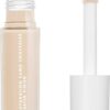 e.l.f. Hydrating Camo Concealer, Satin Finish, Conceals, Corrects & Highlights, Fair Warm, 0.203 Fl Oz (6mL)