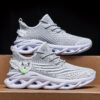 5d801ca1dad9f493eb52a405f1672c4a-1.jpg Men's Shock-Absorbing Blade Running Shoes – Breathable, Non-Slip, Secure Lace-Up for Jogging & Walking