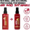 REVLON PROFESSIONAL Uniqone Hair Treatment, Moisturizing Leave-in Hair Treatment, Repair for Damaged Hair, Hair Treatment, Classic Fragrance – 150 ml