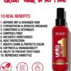 REVLON PROFESSIONAL Uniqone Hair Treatment, Moisturizing Leave-in Hair Treatment, Repair for Damaged Hair, Hair Treatment, Classic Fragrance – 150 ml