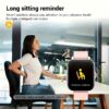 1.85-inch Full-Touch HD Smart Watch – Wireless Calls, Sports & Sleep Monitoring, Compatible with Android & iOS