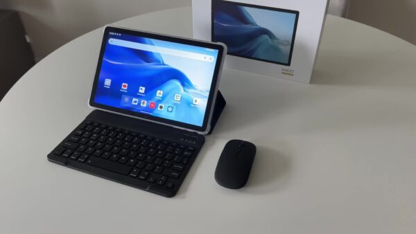 11-inch 2-in-1 Android 14 Tablet – 12GB RAM, 256GB Storage, with Keyboard, Mouse, Case & Stylus - Image 9