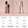 e.l.f. Hydrating Camo Concealer, Satin Finish, Conceals, Corrects & Highlights, Fair Warm, 0.203 Fl Oz (6mL)