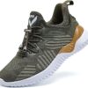 Boys Trainers Kids Running Shoes Child Athletic Shoes Casual Walking Shoes Boys Tennis Shoes Outdoor Sport Sneakers