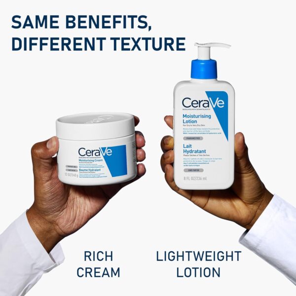 CeraVe Moisturising Lotion for Dry to Very Dry Skin - Image 2