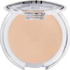 e.l.f. Prime & Stay Finishing Powder, Lightweight, Tinted, Long Lasting, Blurs Imperfections, Smooths Fine Lines, Controls Shine, Sets Makeup, Sheer 5g