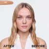 Loreal Paris True Match Liquid Foundation, Skincare Infused with Hyaluronic Acid, SPF 16, Available in 46 Shades, 2C, 30 ml