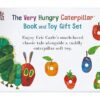 81omZCBT4cL._SX445_ The Very Hungry Caterpillar: Book and Toy Gift Set