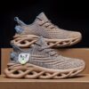 87b1b7b9c489a92729a5b4e082d6a711-1.jpg Men's Shock-Absorbing Blade Running Shoes – Breathable, Non-Slip, Secure Lace-Up for Jogging & Walking
