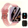 1.85-inch Full-Touch HD Smart Watch – Wireless Calls, Sports & Sleep Monitoring, Compatible with Android & iOS