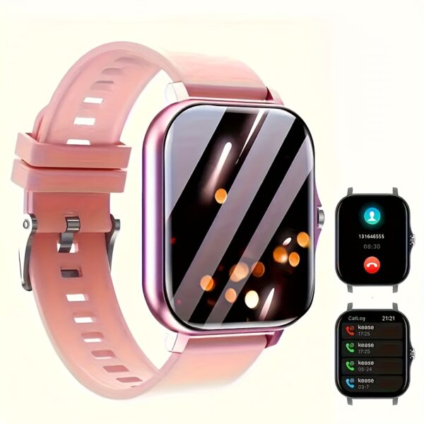 1.85-inch Full-Touch HD Smart Watch – Wireless Calls, Sports & Sleep Monitoring, Compatible with Android & iOS - Image 13