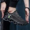 8c13c6a549f8106c1ba835aa0e63c159.jpg Men's Shock-Absorbing Blade Running Shoes – Breathable, Non-Slip, Secure Lace-Up for Jogging & Walking