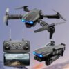 8ef08e7680ca4792a02f854105fb7fba.jpg Foldable RC Drone with HD Dual Camera & Altitude Hold – Wi-Fi Remote Control Toy for Kids & Adults" USB Rechargeable
