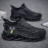 a3470d9bb12f18bb5ca4e52a08071093.jpg Men's Shock-Absorbing Blade Running Shoes – Breathable, Non-Slip, Secure Lace-Up for Jogging & Walking