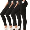 b9319dff-c7c8-4217-9d04-f2596912a113.jpg 3pcs High-Waist Yoga Leggings with Pockets โ Tummy Control, Slimming & Breathable Fabric