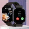 1.85-inch Full-Touch HD Smart Watch – Wireless Calls, Sports & Sleep Monitoring, Compatible with Android & iOS