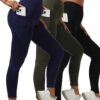 d0eecf57-26fd-4dbd-92fd-06c7c8cb9e26.jpg 3pcs High-Waist Yoga Leggings with Pockets โ Tummy Control, Slimming & Breathable Fabric