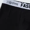 10pcs ComfortFit Men's Boxer Briefs – Breathable, Moisture-Wicking & Anti-Chafing Underwear