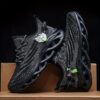 e234e1e005aa44ee87fe9c8e37c1a434.jpg Men's Shock-Absorbing Blade Running Shoes – Breathable, Non-Slip, Secure Lace-Up for Jogging & Walking