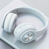 Wireless Headphones with Headband – Card Insertion, Wired & Wireless Multifunctional