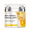 NowNoon Bee Venom Instant Face Lift Cream – Tightens, Firms & Smooths Skin, with Hyaluronic Acid