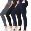 fd272be0-1311-49b8-b26e-f670093ee3a8.jpg 3pcs High-Waist Yoga Leggings with Pockets โ Tummy Control, Slimming & Breathable Fabric