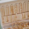 09153747-ee60-4f39-a08a-12823255c2b4 T&C A Set of 86 Fashionable And Elegant Jewelry Pieces for Women, Including Necklaces, Earrings,