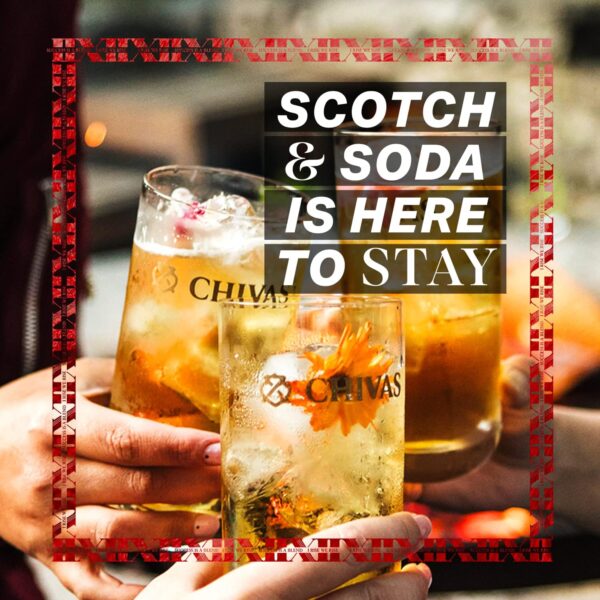 Chivas Regal 12 Year Old Blended Scotch Whisky, 70 cl - Image 6