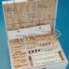 bd1de367-51bd-425a-9225-83763563d8a2 T&C A Set of 86 Fashionable And Elegant Jewelry Pieces for Women, Including Necklaces, Earrings,